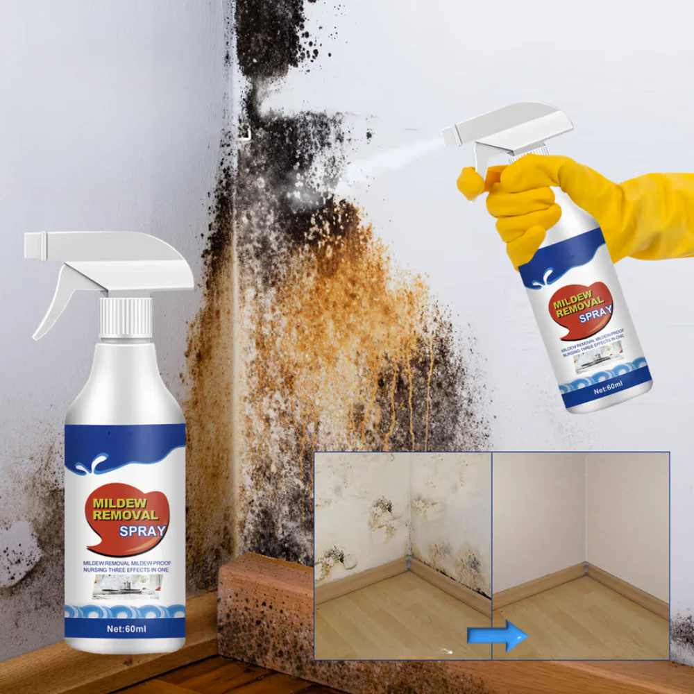 1+1 FREE | MoldZero™ Rapid Mold Remover for a Healthy, Stain-Free Home - Image 4
