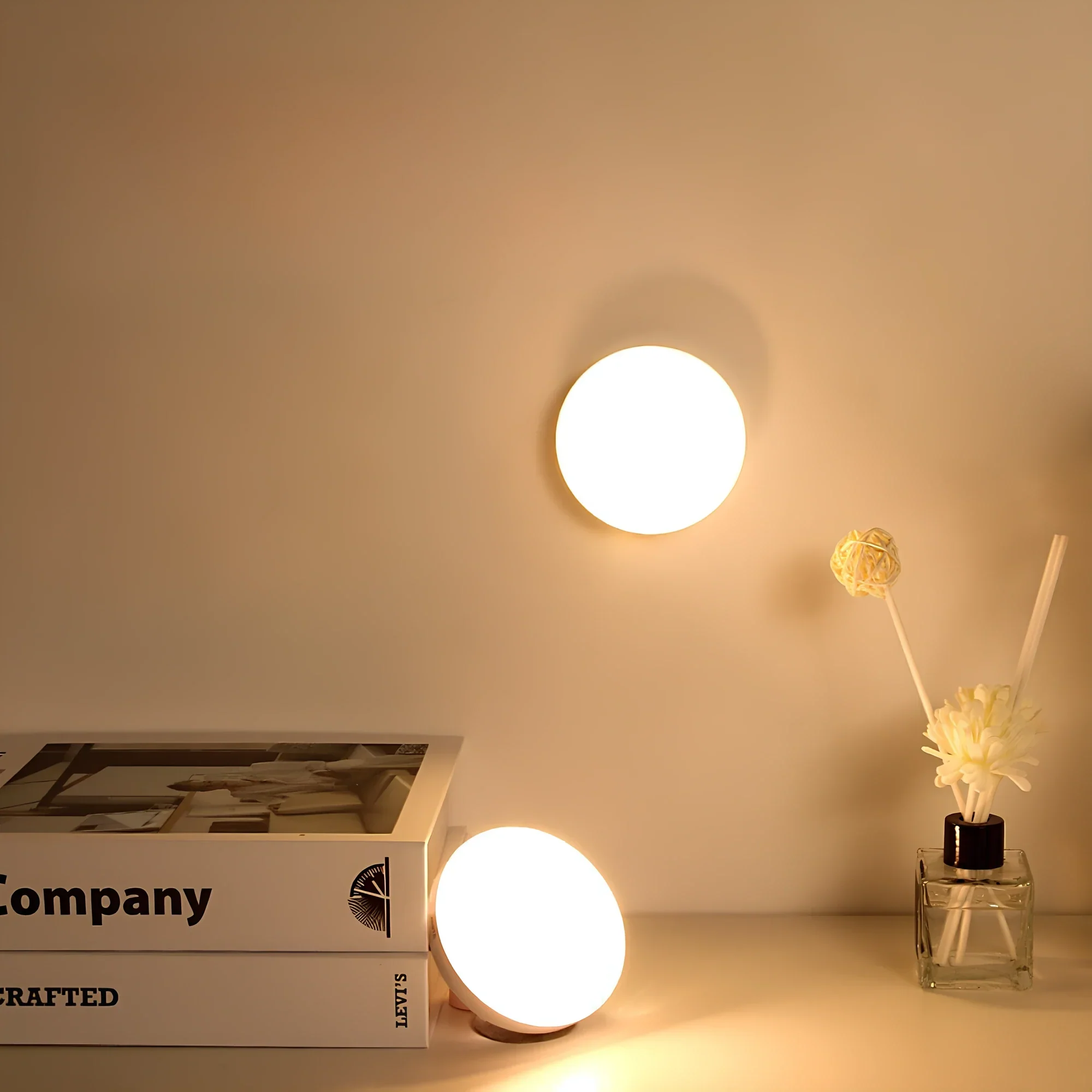 Motion Sensor Light | Warm & Cool White | Circly - Image 10