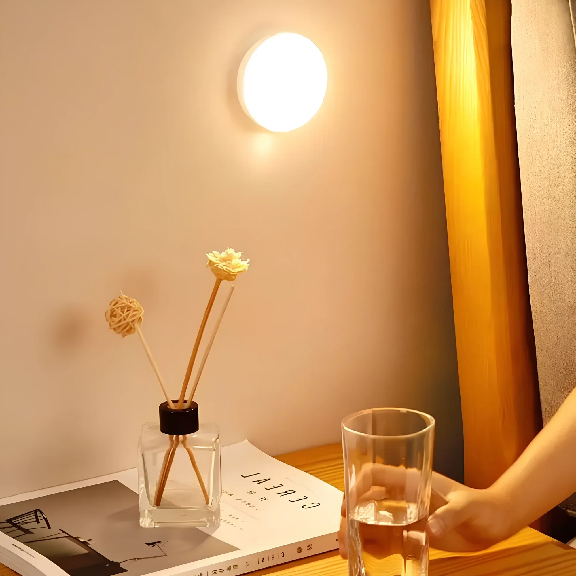 Motion Sensor Light | Warm & Cool White | Circly - Image 8