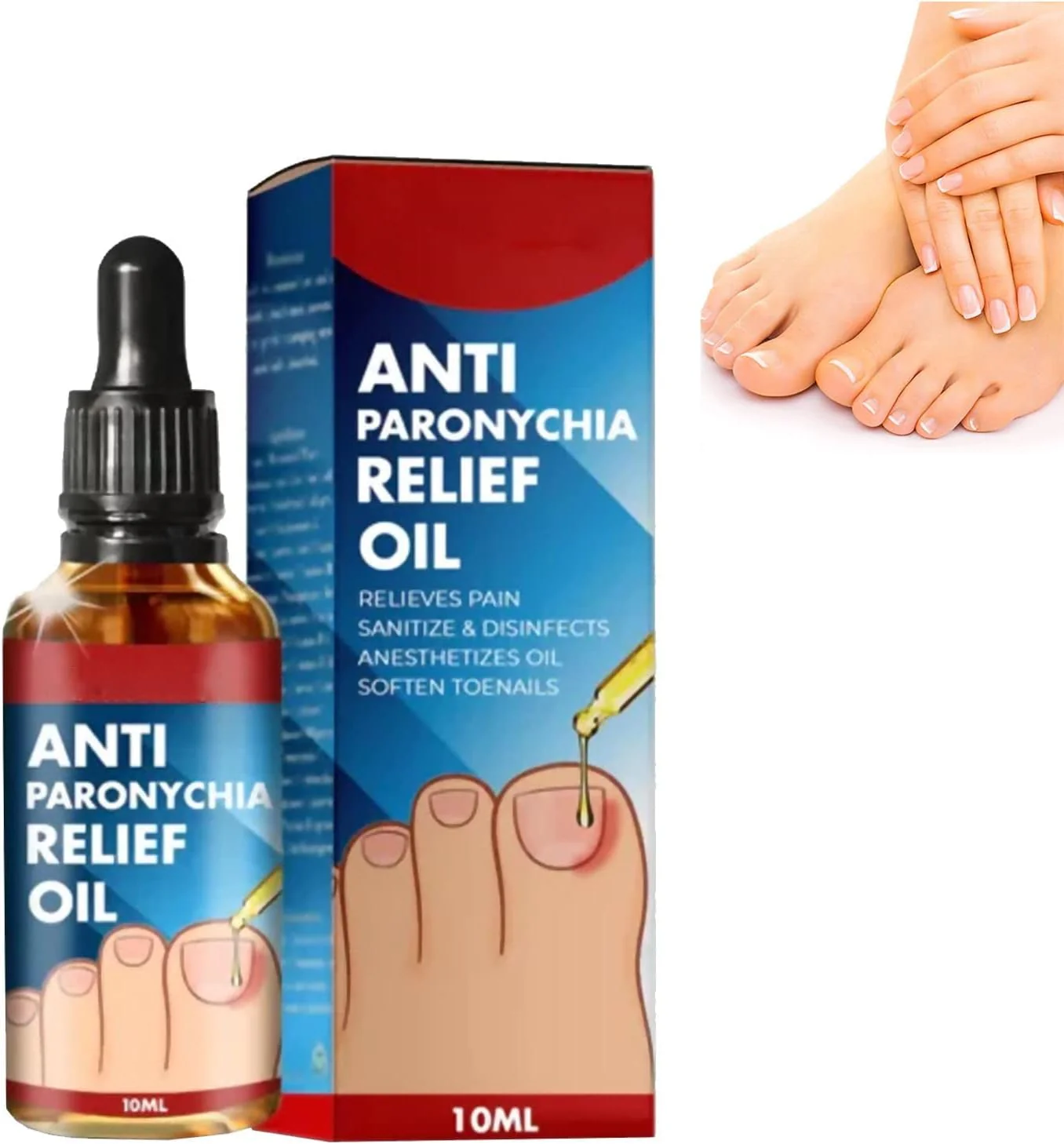 Nail Care Serum | Brittle Nail Repair | Visible Results in 4 Weeks | Easy Daily Use | HealNail - Image 6