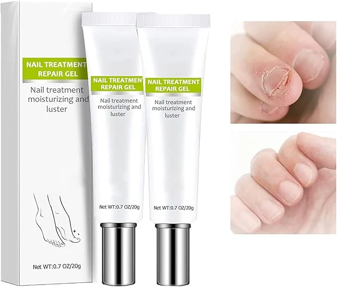 Nail Repair Gel | Strengthens Damaged Nails | Hydrating Care Formula | RejuveNail - Image 5