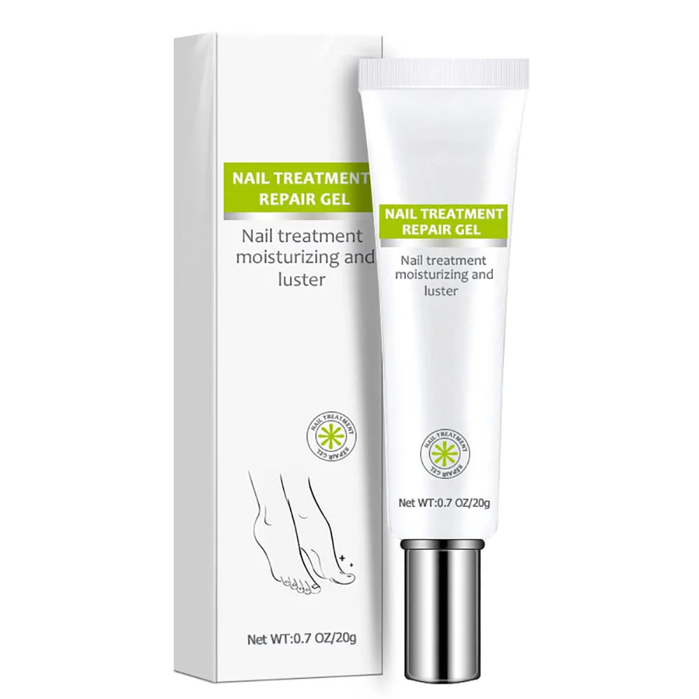 Nail Repair Gel | Strengthens Damaged Nails | Hydrating Care Formula | RejuveNail - Image 6