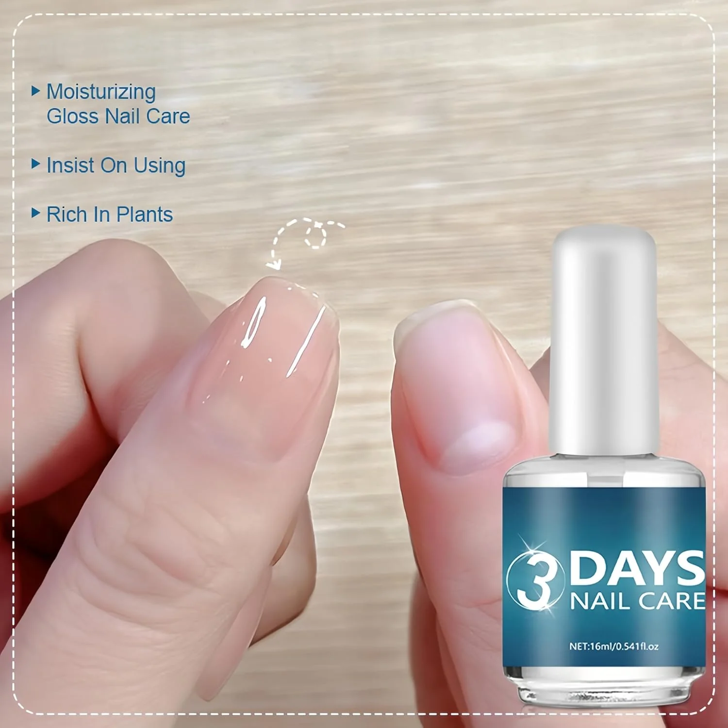 Nail Repair | Intensive strengthening treatment for brittle nails | NailRevive - Image 6