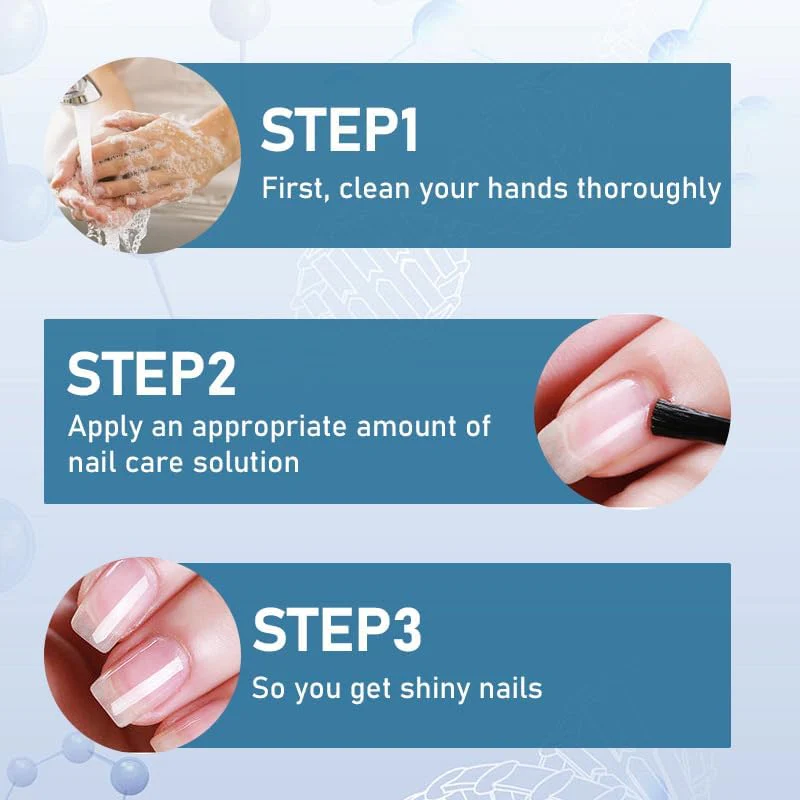 Nail Repair | Intensive strengthening treatment for brittle nails | NailRevive - Image 7