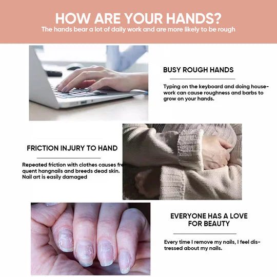 1+1 FREE | Nails Nutritious Growth Oil™ – Reveal stronger, healthier nails that shine with every touch - Image 6