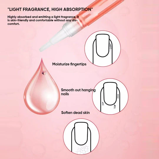 1+1 FREE | Nails Nutritious Growth Oil™ – Reveal stronger, healthier nails that shine with every touch - Image 8