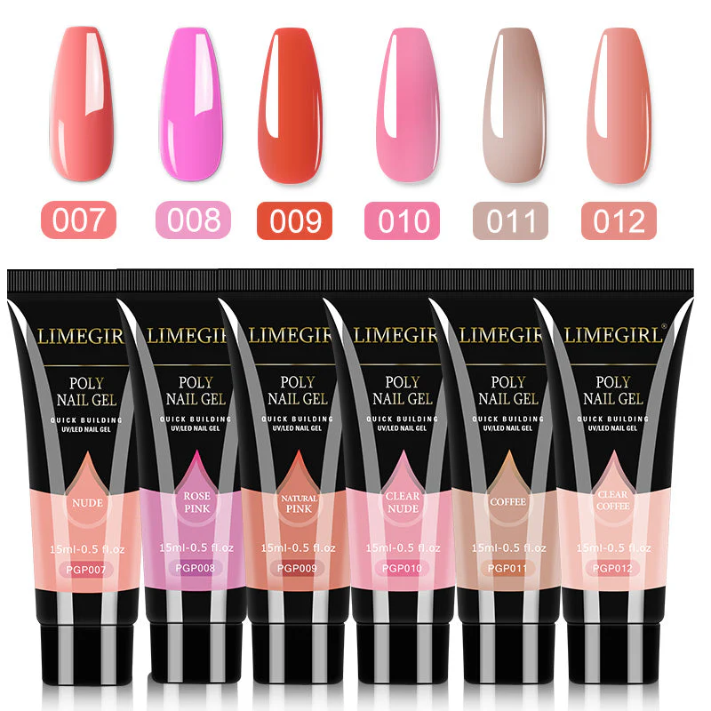 Nailuxe™ - Poly Nail Gel Set - Image 10