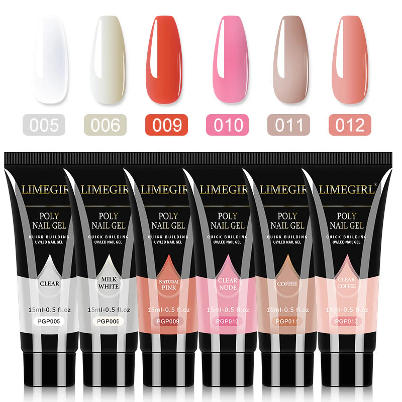Nailuxe™ - Poly Nail Gel Set - Image 5