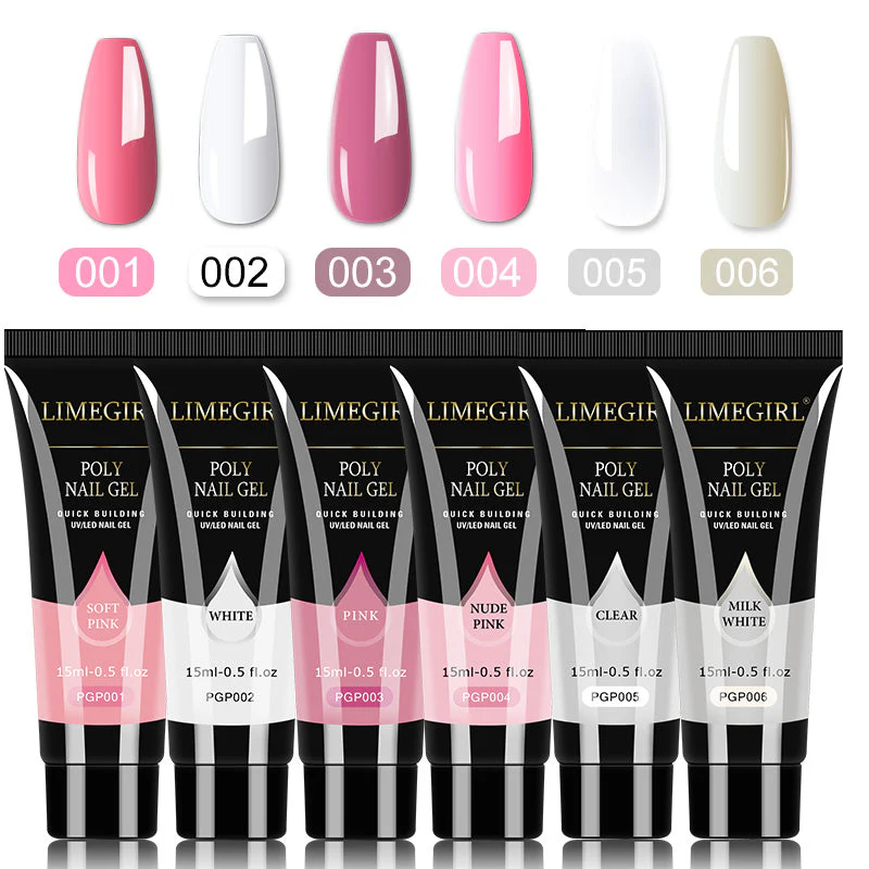 Nailuxe™ - Poly Nail Gel Set - Image 9