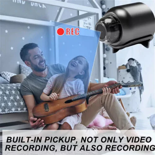 NanoVision⢠- 360 HD 4K Mini Spy Camera - Image 10