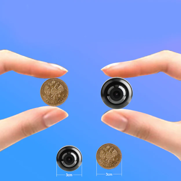 NanoVision⢠- 360 HD 4K Mini Spy Camera - Image 15
