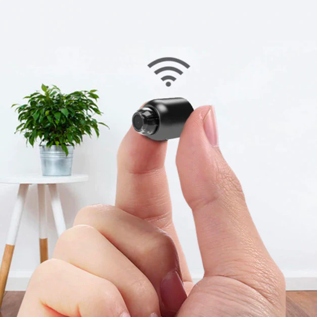 NanoVision⢠- 360 HD 4K Mini Spy Camera - Image 16
