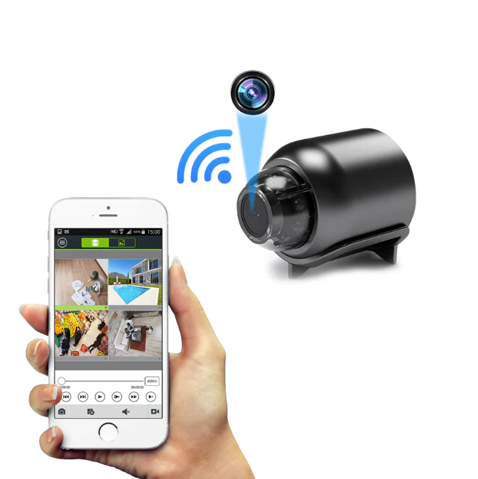 NanoVision⢠- 360 HD 4K Mini Spy Camera - Image 17