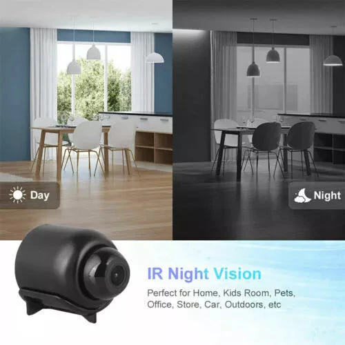 NanoVision⢠- 360 HD 4K Mini Spy Camera - Image 8