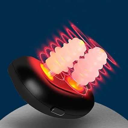 Nasal Relief Device | Infrared Heat Therapy | Compact Design | Congestion Support | NasoTherm - Image 5