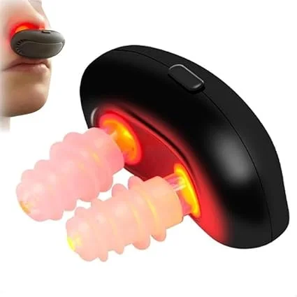 Nasal Relief Device | Infrared Heat Therapy | Compact Design | Congestion Support | NasoTherm - Image 7