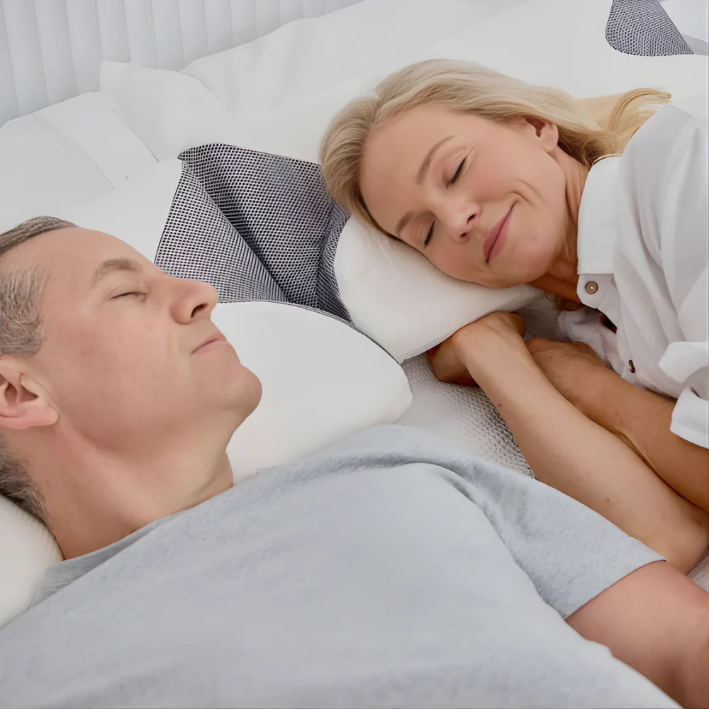 Neck Pillow | Orthopedic Support Pillow | Cervical Alignment & Deep Comfort | DreamCervix - Image 4