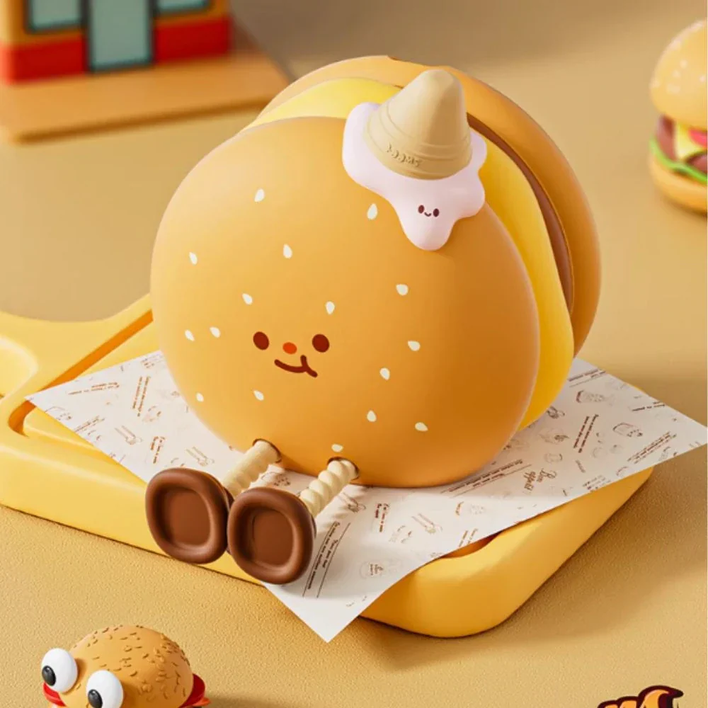 Night Light | Squeezable LED Lamp | Soft Silicone Design | SqueezeBuddies - Image 16