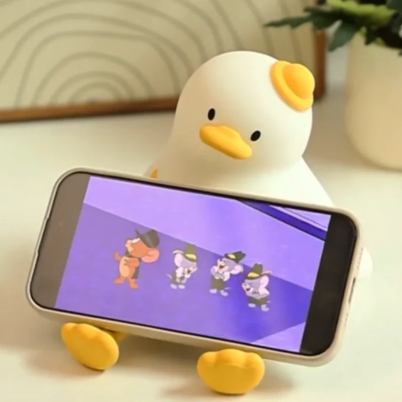 Night Light | Squeezable LED Lamp | Soft Silicone Design | SqueezeBuddies - Image 26