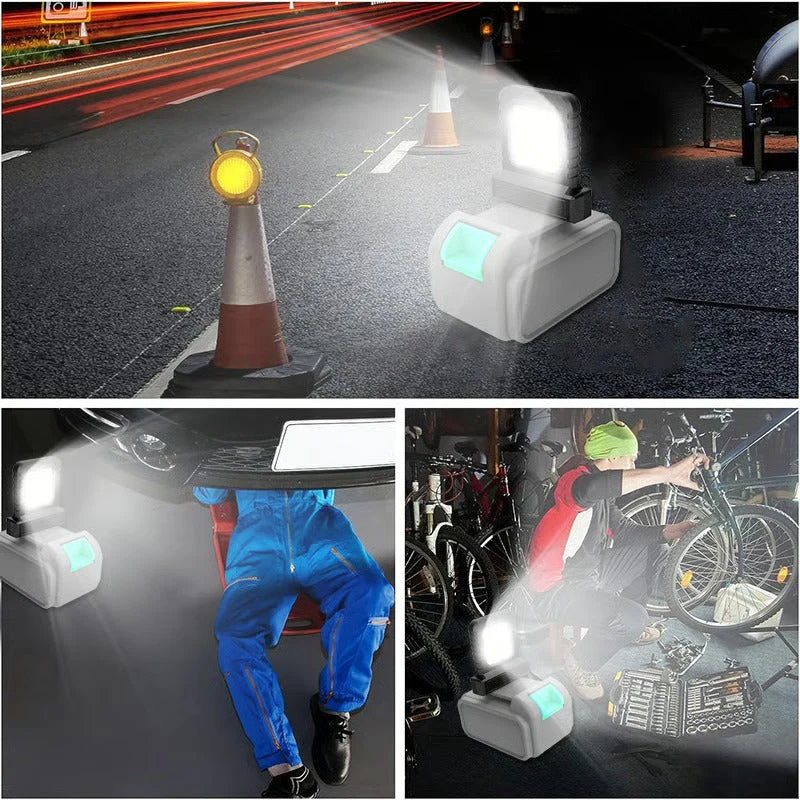 1+1 FREE | NightTorch™ Floodlight — Powerful lighting for your projects with unbreakable brightness - Image 4