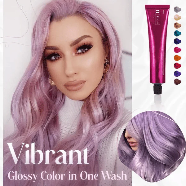 1+1 FREE | No Bleaching Nourishing Hair Coloring™ — Vibrant Color Your Hair Will Love - Image 11