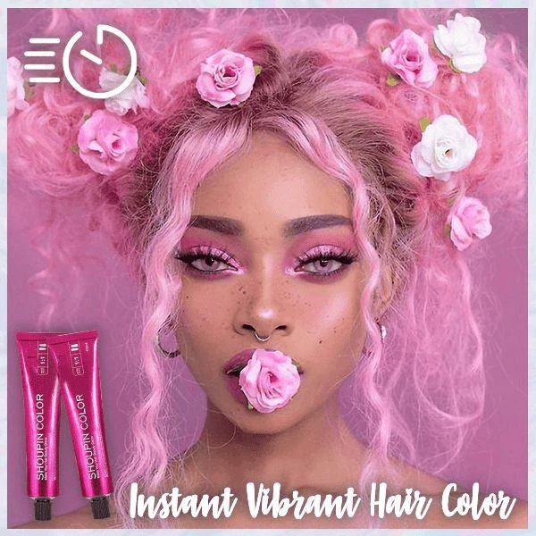 1+1 FREE | No Bleaching Nourishing Hair Coloring™ — Vibrant Color Your Hair Will Love - Image 2