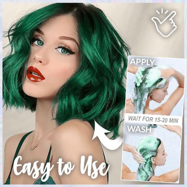 1+1 FREE | No Bleaching Nourishing Hair Coloring™ — Vibrant Color Your Hair Will Love - Image 20