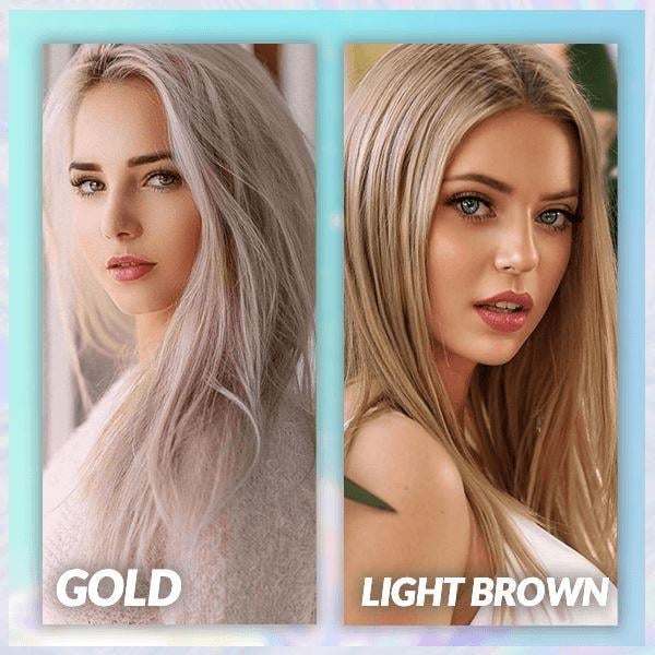 1+1 FREE | No Bleaching Nourishing Hair Coloring™ — Vibrant Color Your Hair Will Love - Image 6