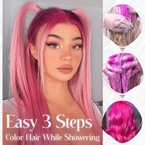 1+1 FREE | No Bleaching Nourishing Hair Coloring™ — Vibrant Color Your Hair Will Love - Image 8