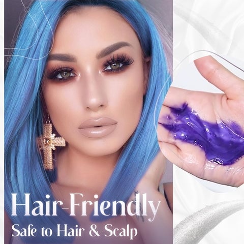 1+1 FREE | No Bleaching Nourishing Hair Coloring™ — Vibrant Color Your Hair Will Love - Image 9