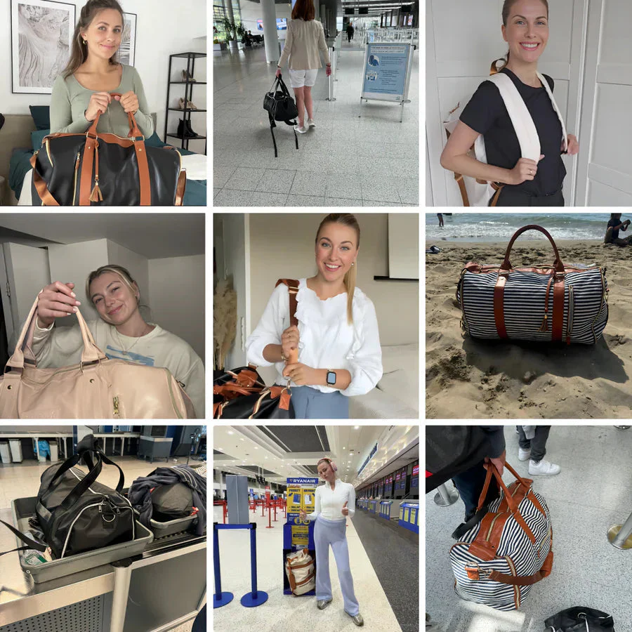 NomadNest™ — Smart Packing, Smooth Travel, Enjoy Every Journey - Image 3