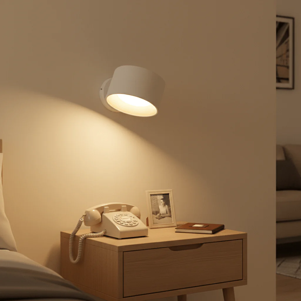 Nordic Wall Light | Rechargeable | Remote Control | Scandiglow - Image 8