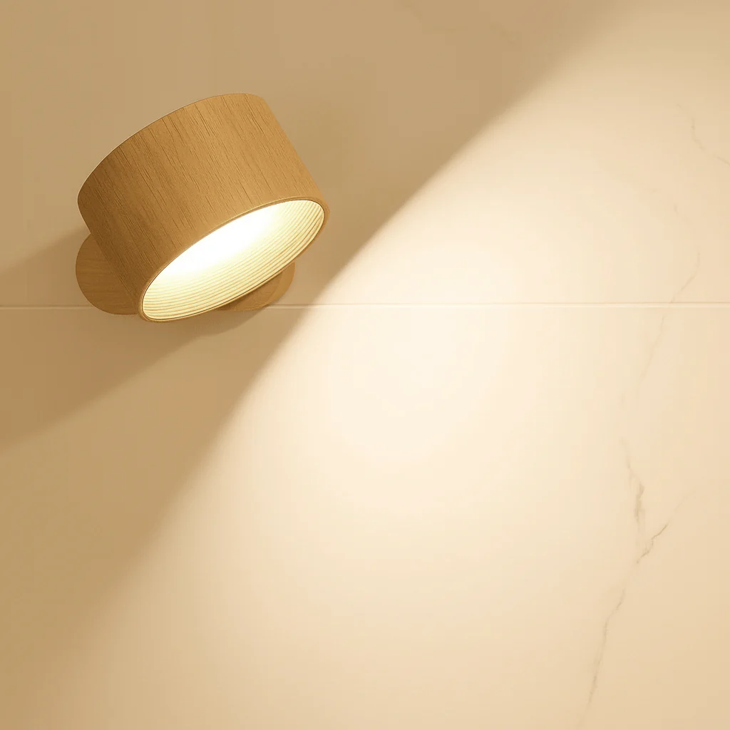 Nordic Wall Light | Rechargeable | Remote Control | Scandiglow - Image 9