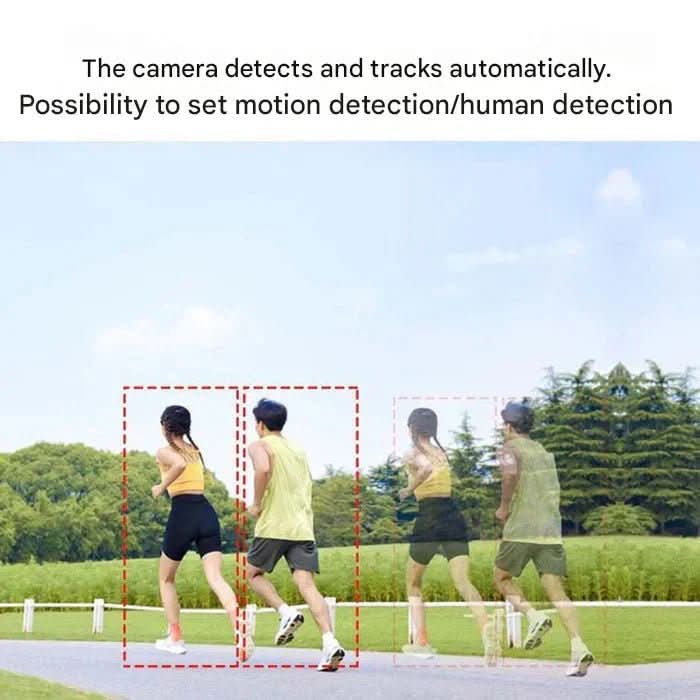 Outdoor Security Camera | Solar Powered | Motion Alerts Night Vision | DualGuard - Image 5