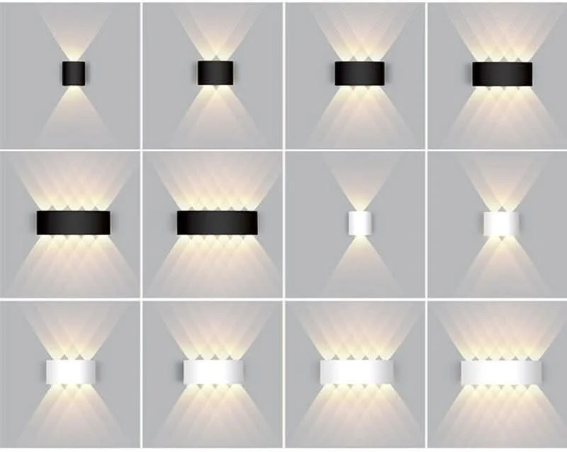 Outdoor Wall Light | Waterproof LED | Aluminum | WallBeam - Image 15