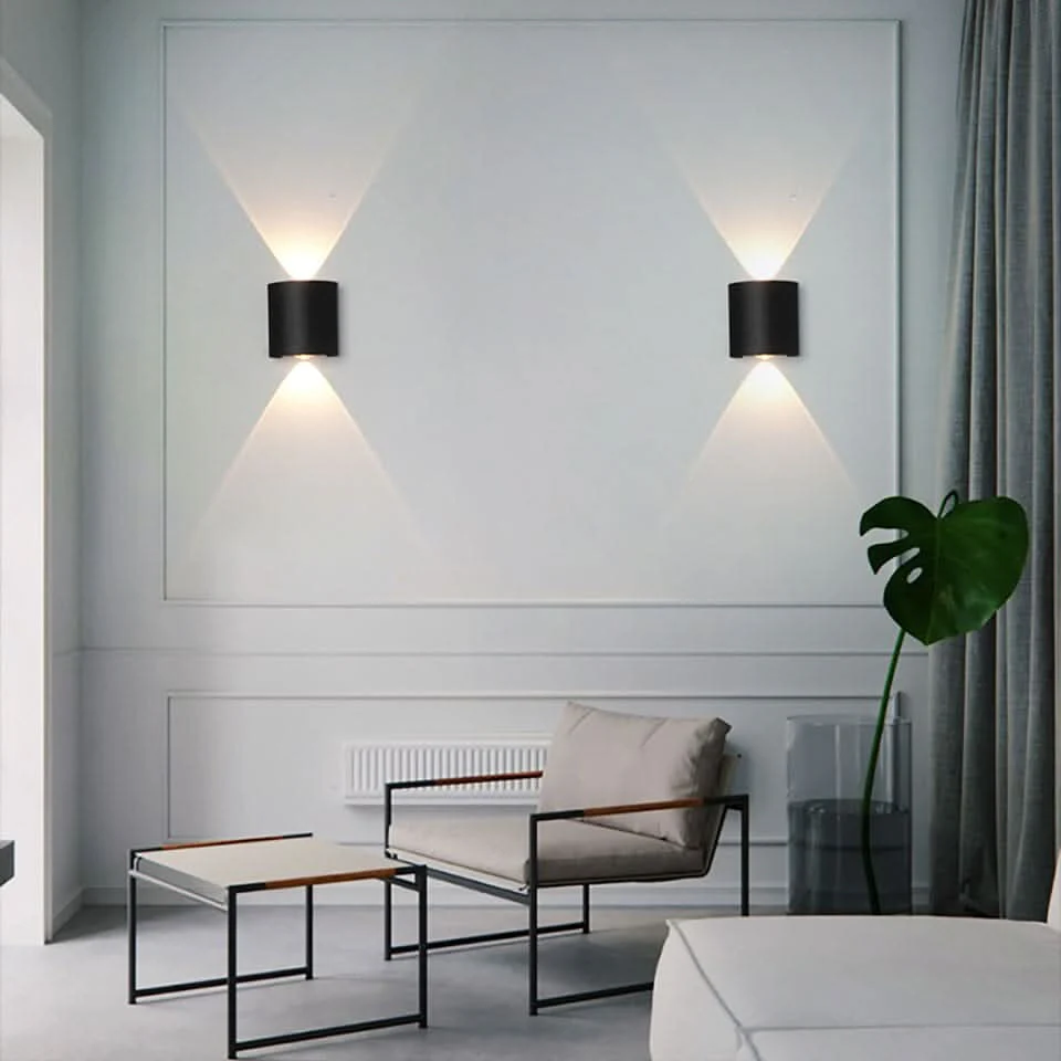 Outdoor Wall Light | Waterproof LED | Aluminum | WallBeam - Image 4