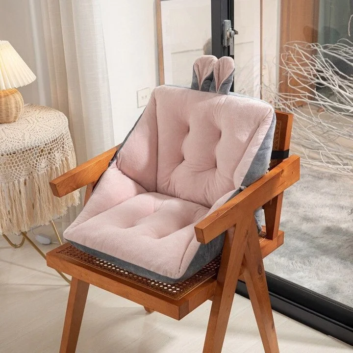 Pain Relief Cushion | Tailbone Pressure Relief | Posture Support Comfort | SeatRelief - Image 2