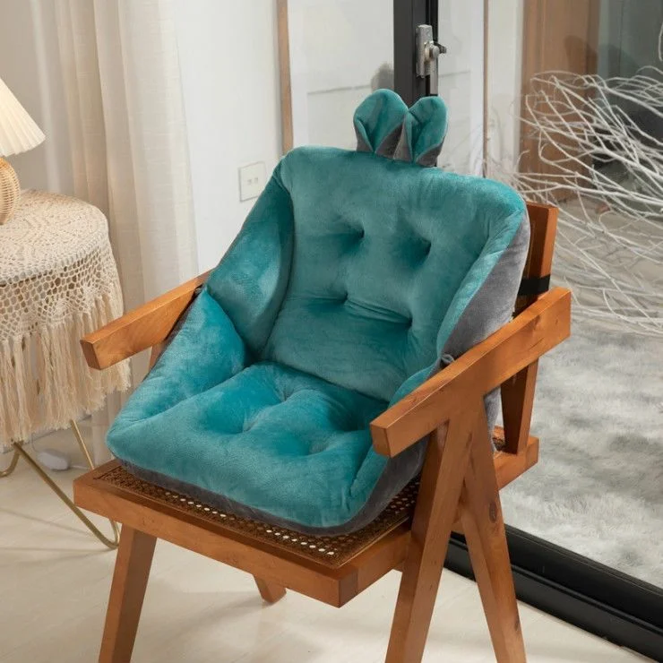 Pain Relief Cushion | Tailbone Pressure Relief | Posture Support Comfort | SeatRelief - Image 4