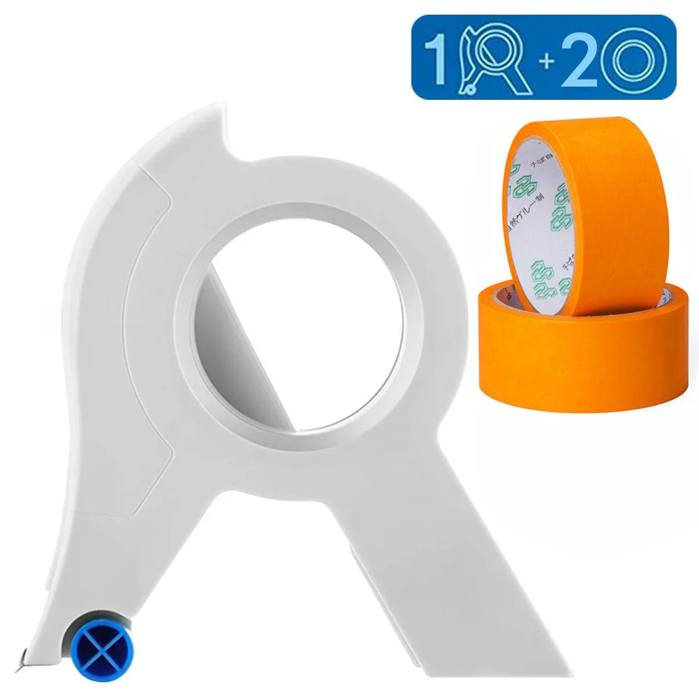 Painter’s Tape Applicator | Clean Paint Edges | Precision Tool | Mess-Free Results | Linezy - Image 5