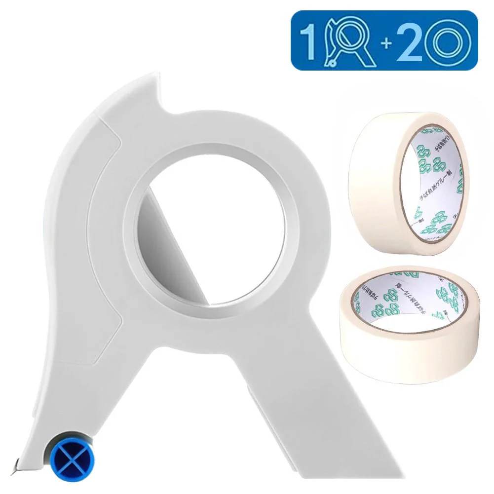 Painter’s Tape Applicator | Clean Paint Edges | Precision Tool | Mess-Free Results | Linezy - Image 6