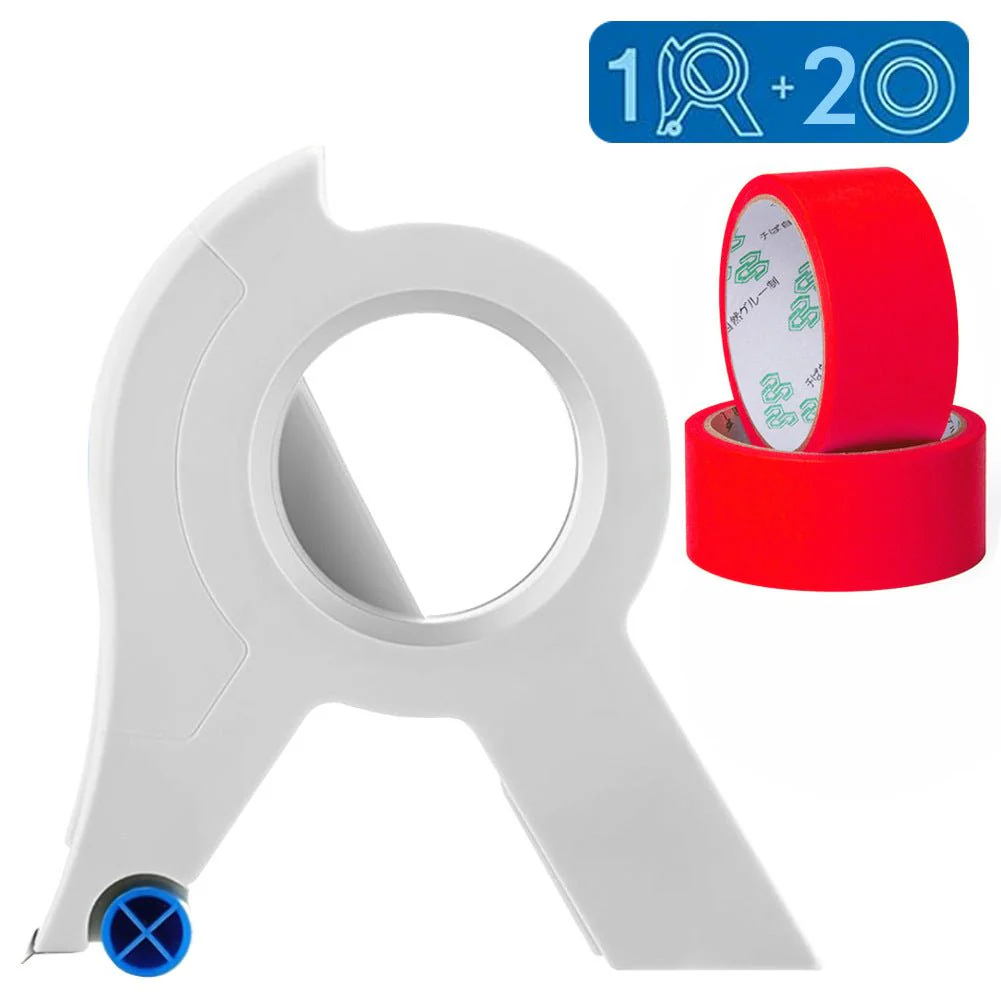 Painter’s Tape Applicator | Clean Paint Edges | Precision Tool | Mess-Free Results | Linezy - Image 7