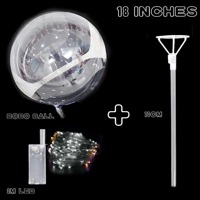 PartyBalloon™ – Turn Every Celebration into a Magical Light Festival - Image 2