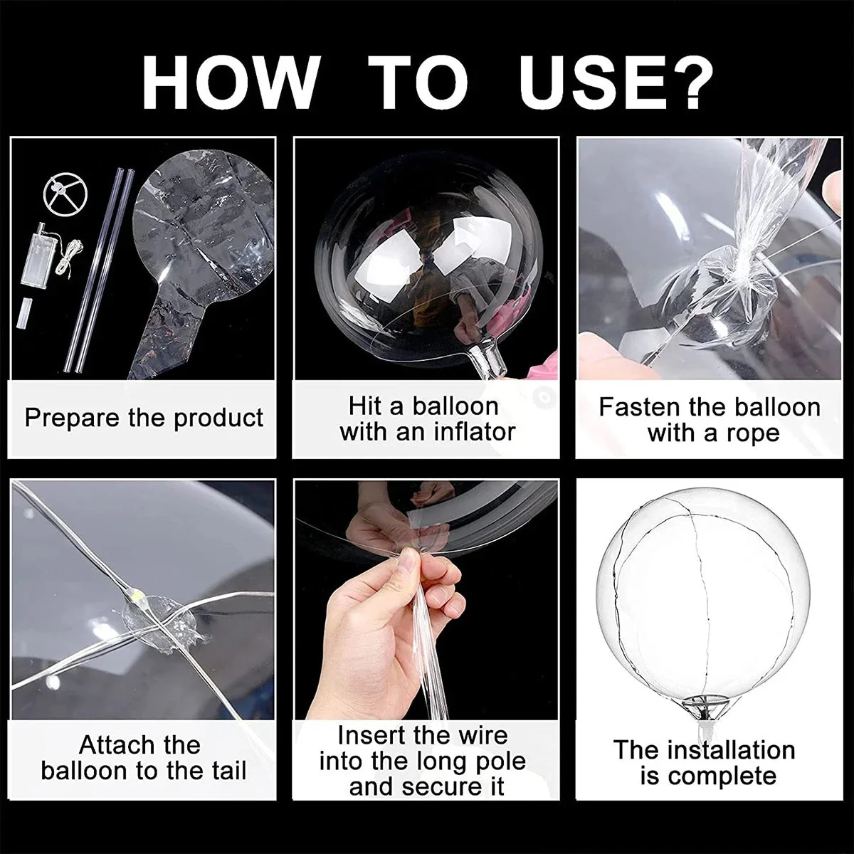 PartyBalloon™ – Turn Every Celebration into a Magical Light Festival - Image 6