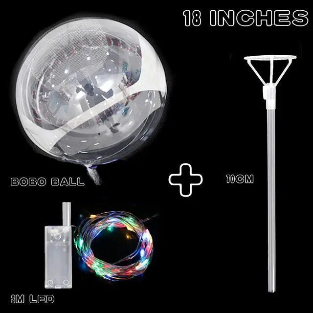 PartyBalloon™ – Turn Every Celebration into a Magical Light Festival - Image 7