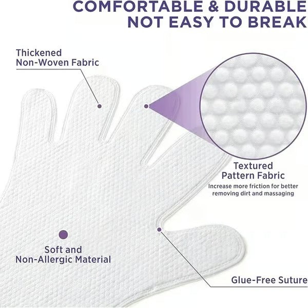 2+2 FREE | PawBreeze™ Grooming Gloves — Instant Pet Care Product for Happier, Cleaner Animals - Image 6