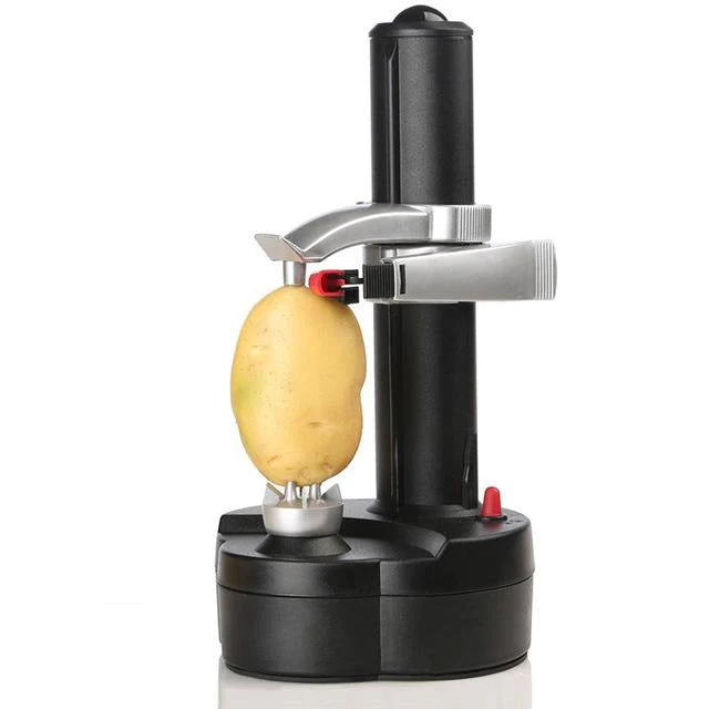 PeelEase™ — Perfect peeling in seconds without lifting a finger
