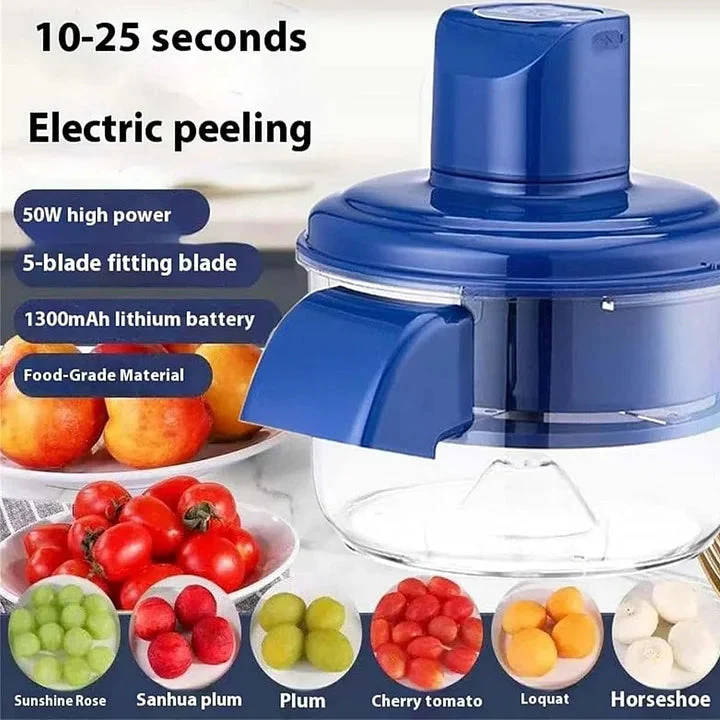 PeelEasePro™ — Fruit Peeling Instantly Without Effort or Stress