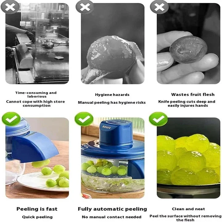 PeelEasePro™ — Fruit Peeling Instantly Without Effort or Stress - Image 6