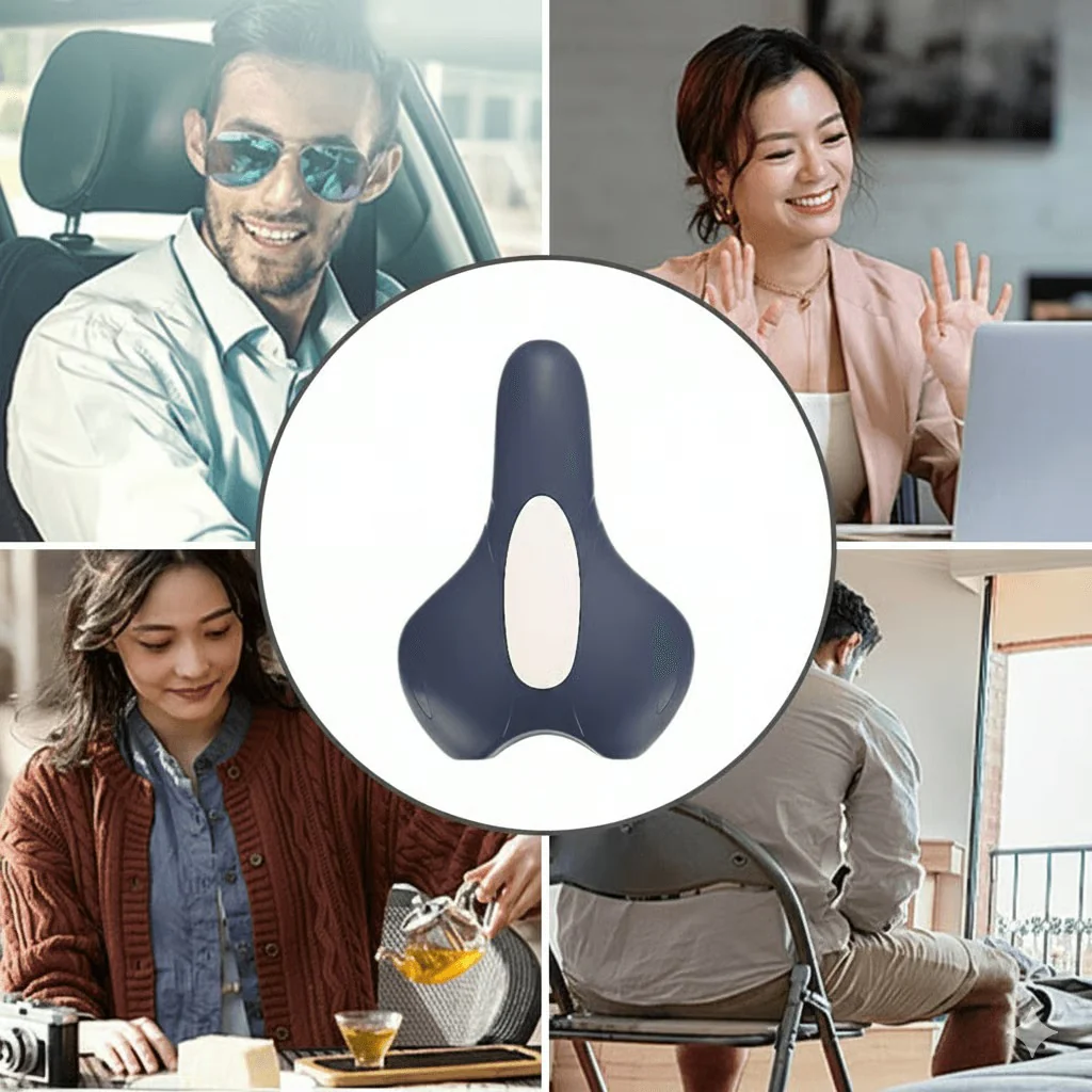 Pelvic Floor Muscle Trainer | Core Strength Support | USB Rechargeable Device | CoreTone - Image 10