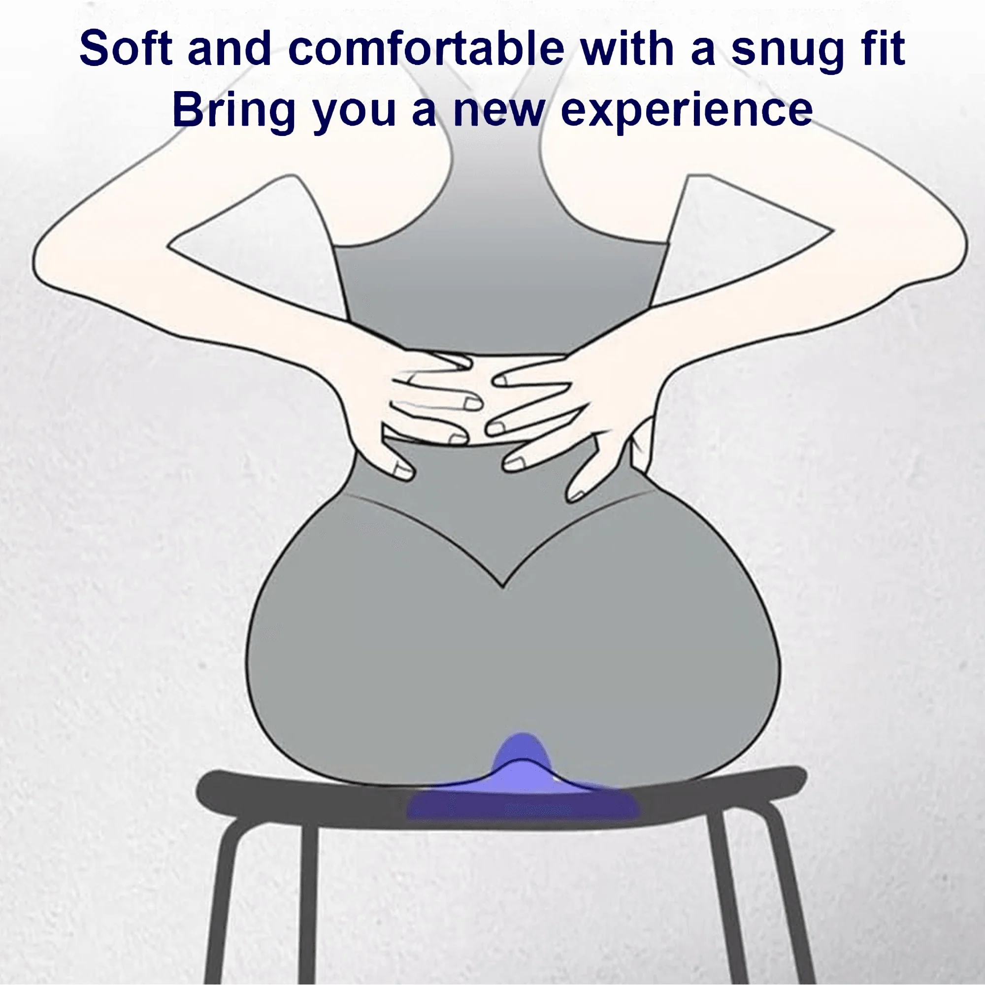 Pelvic Floor Muscle Trainer | Core Strength Support | USB Rechargeable Device | CoreTone - Image 4